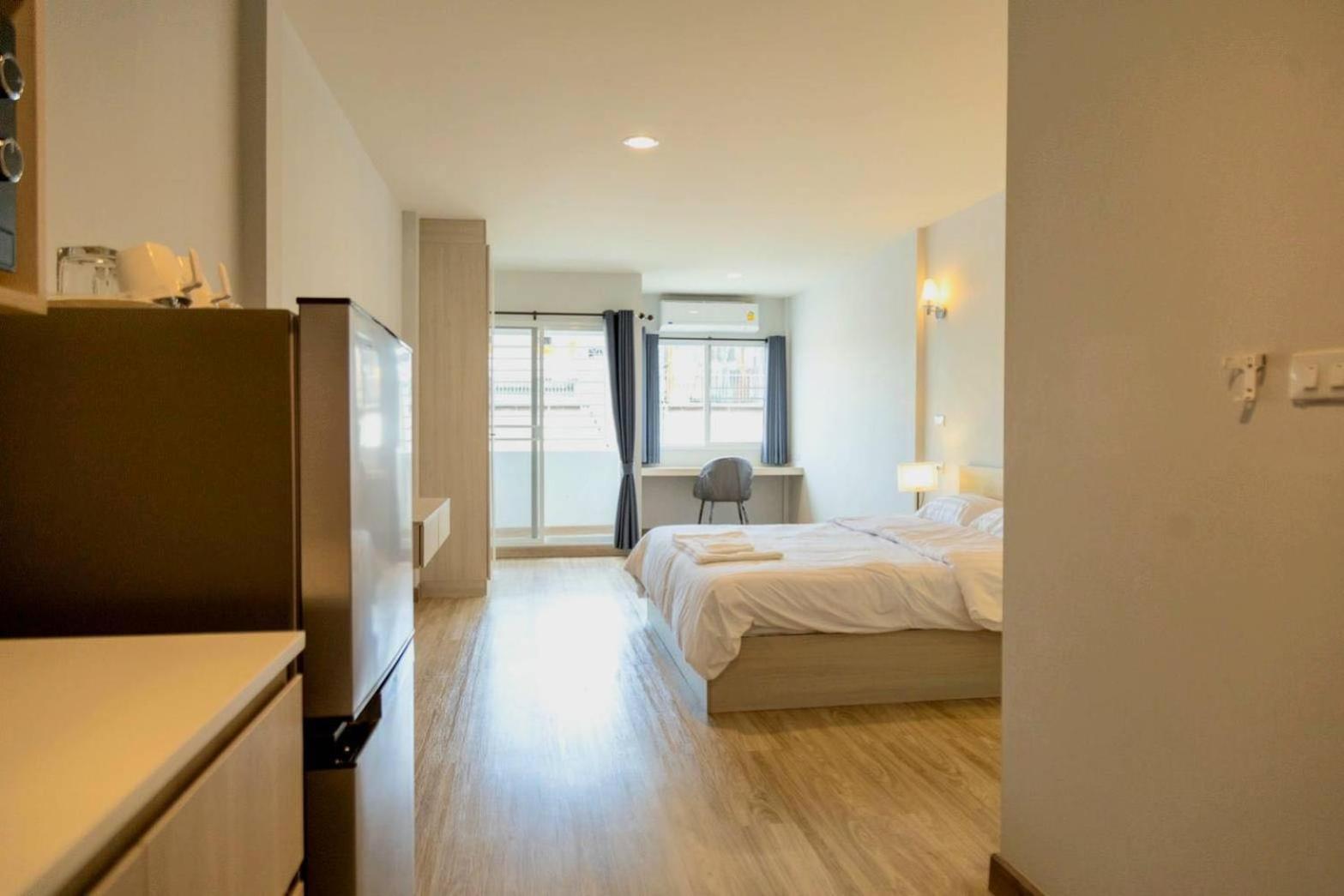 Pipp Residence 曼谷 外观 照片