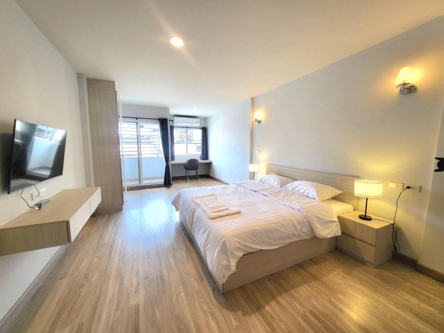 Pipp Residence 曼谷 外观 照片