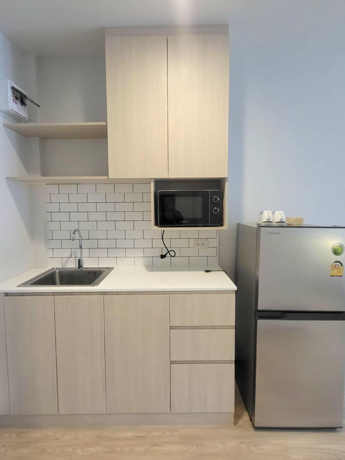 Pipp Residence 曼谷 外观 照片