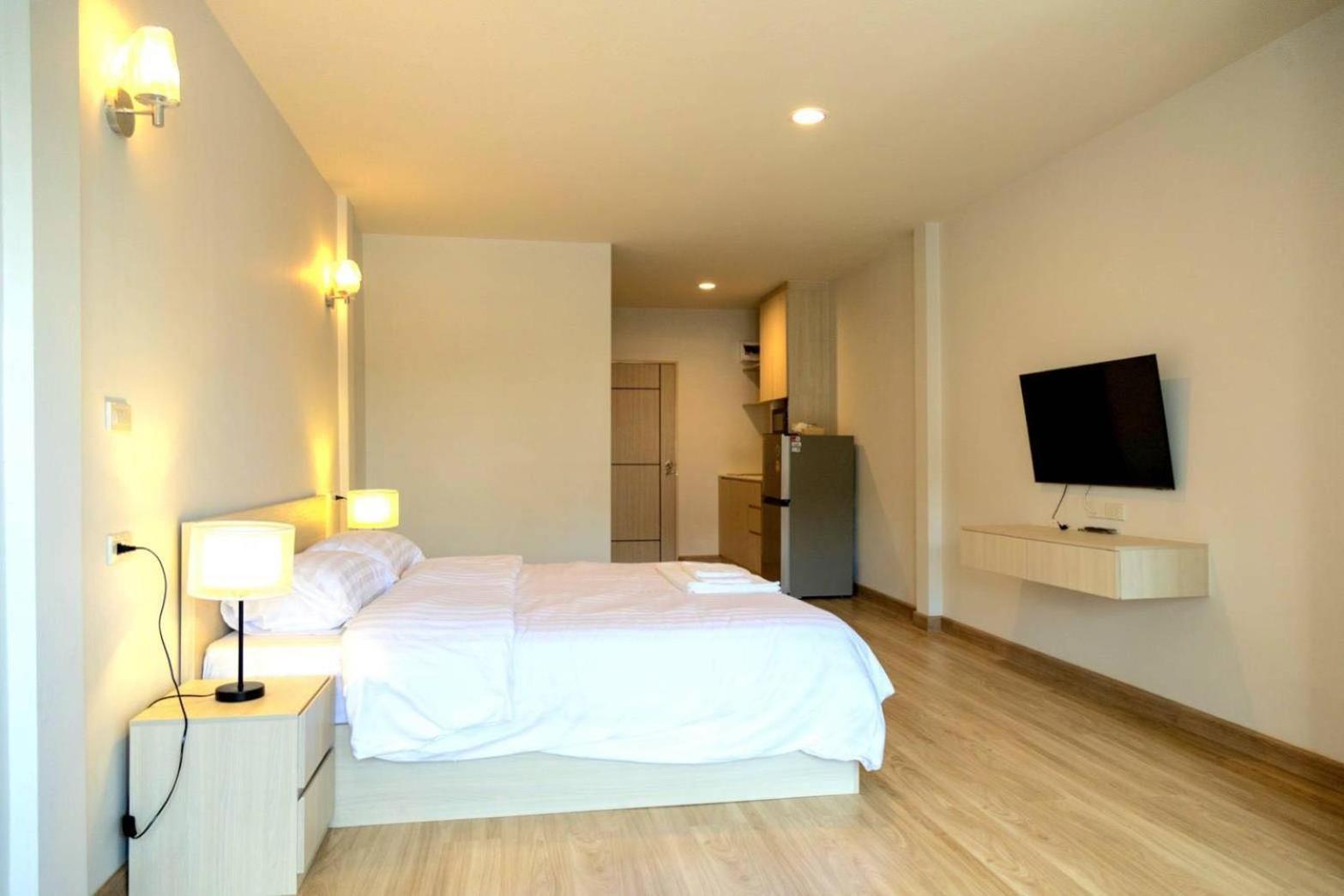 Pipp Residence 曼谷 外观 照片