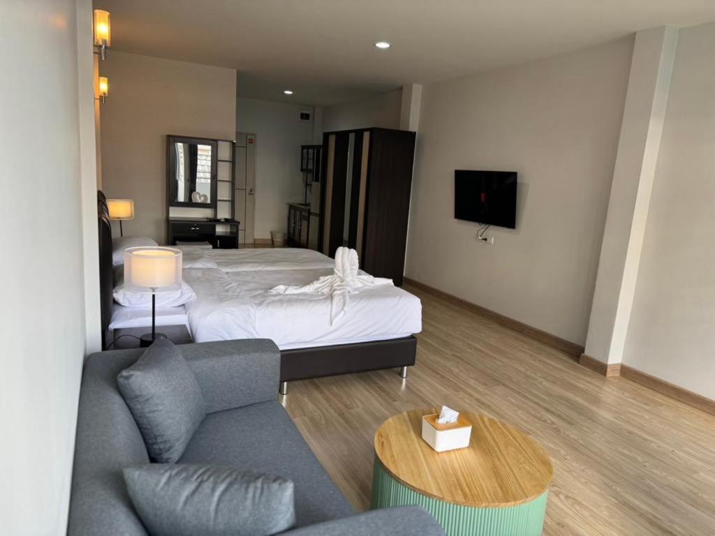 Pipp Residence 曼谷 外观 照片