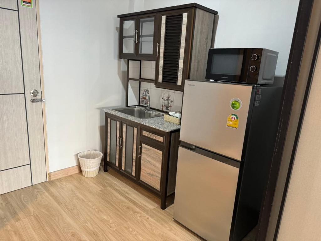 Pipp Residence 曼谷 外观 照片
