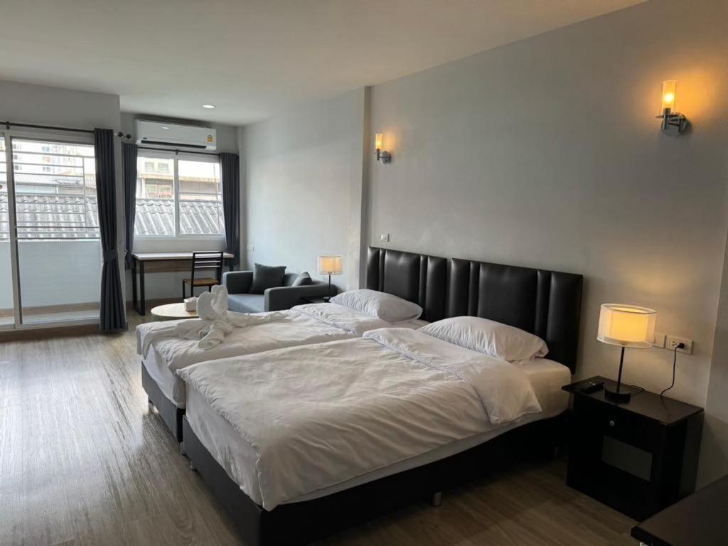 Pipp Residence 曼谷 外观 照片